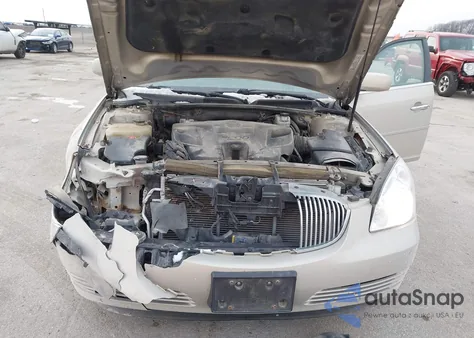 2008 Buick Lucerne Cxl from USA, damaged, VIN 1G4HD57288U153138